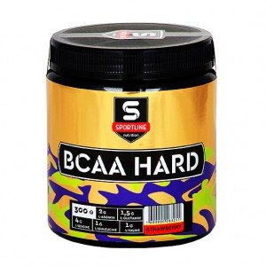 BCAA Hard 4:1:1 (300г)